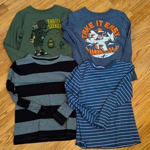 Old Navy size 8 bundle (boys)